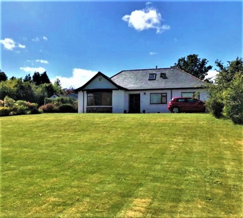 26 Green Drive Inverness Inshes Esterno foto